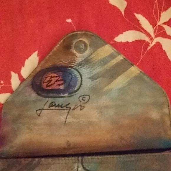 JANE YOO PURSE in mint condition. Never been used. - Picture 2 of 6